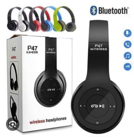 P47 Headset