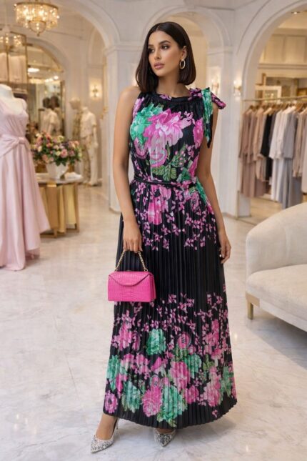 Miyaki Gown (Pink 🩷)