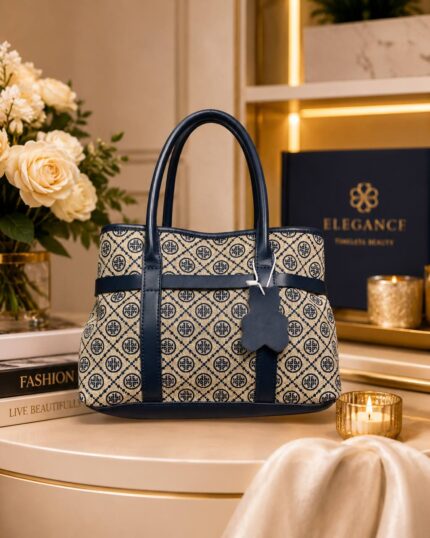 Tory Burch Midi Tote Bag