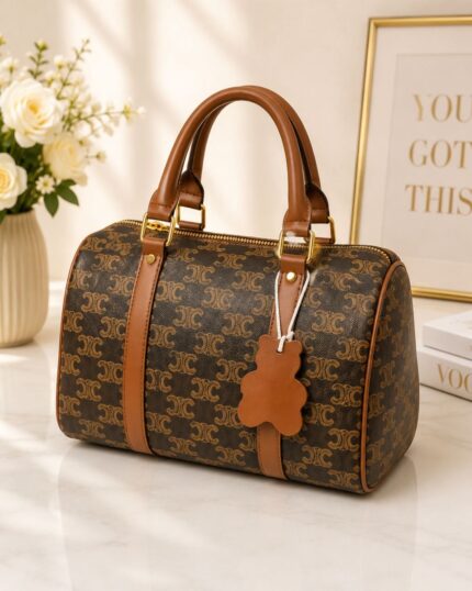 Medium Boston bag