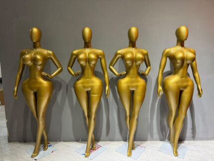 Rebecca Full body mannequin (001) Cross Legs